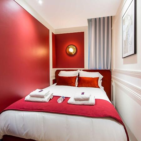 Cosy Appart - 3Br6P Jardin Du Luxembourg Odeon París Exterior foto